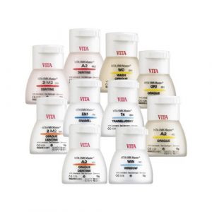 Vita VMK Master Add Powder feldspar veneering porcelain for metal-ceramic restorations