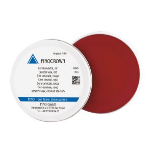 WAX CERVICAL RED 45g RED