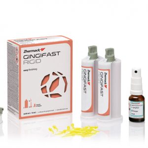 SOFT TISSUE GINGIFAST RIGID 2X50ml