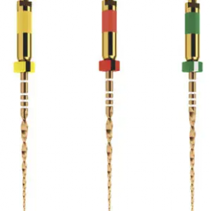 ENDO FILE NITI RECIPOCATING CONTROLLED MEMORY 3pcs