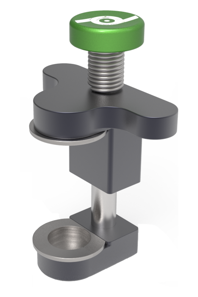 ABUTMENT GLUEING DEVICE CLIP 1pcs