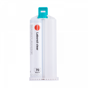 MATRIX SILICONE LABORSIL CLEAR GLASS 2X50ml DREVE