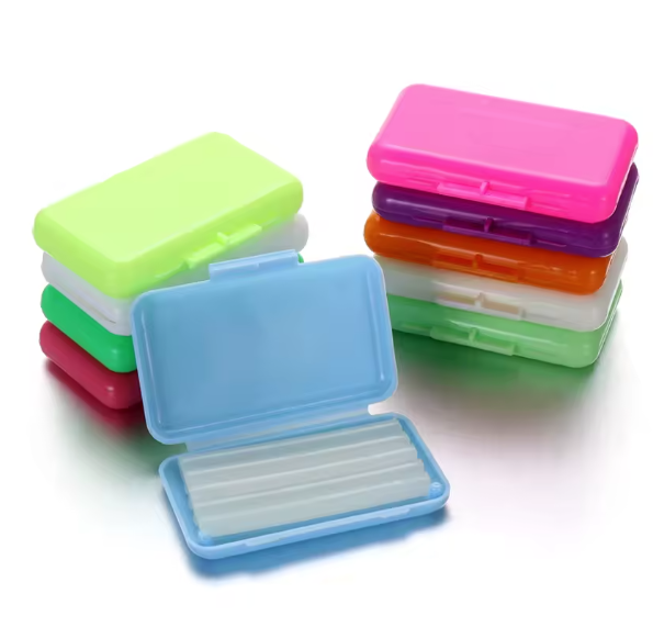 WAX ORTHO RELIEF 1pcs FOR PROTECTION AGAINST BRACES