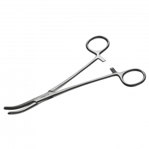 HAEMOSTAT FORCEPS STRAIGHT 14CM