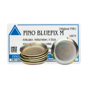 Articulator Adhesive Plates (6pcs) – Fino