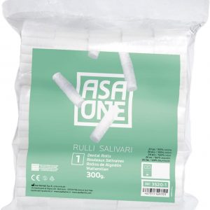DENTAL COTTON ROLLS NO1 840pcs