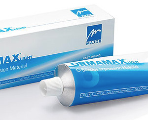 IMPRESSION SILICONE ORMAMAX MAJOR