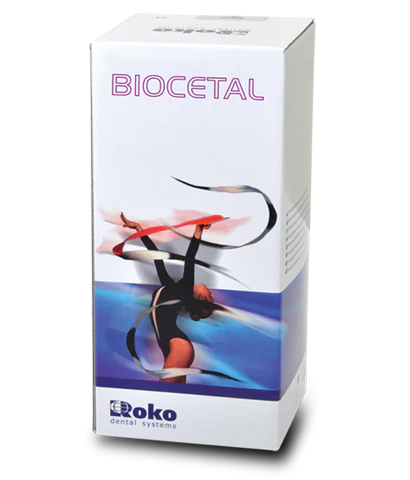 FLEXI BIOCETAL FILLED CARTRIDGE ROKO
