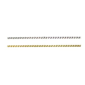 BRAIDED WIRE STRENGTHENER 89MM 10 PCS KEYSTONE