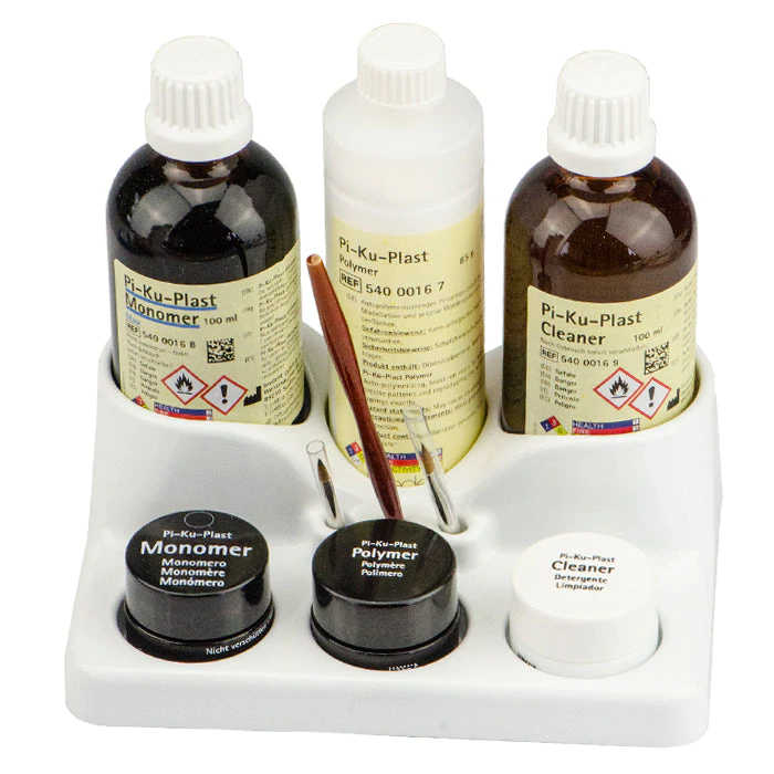 PATTERN RESIN PI-KU-PLAST SET HP36 100ml+85g