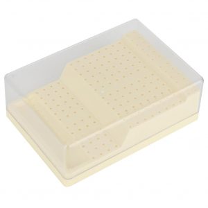 BUR HOLDER RECTANGLE+COVER 168 HOLE 144xFG/RA & 24xFG