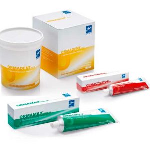 IMPRESSION PUTTY ORMA KIT REGULAR