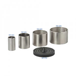 Casting Rings Metal, stainless fireproof, for dental lab casting