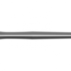 HP Dent Ceramic Brush Pura, premium Kolinsky, aluminium handle