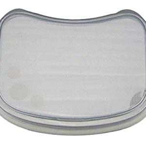 Ceramic diffusible tray - porcelain wet tray for dental lab use