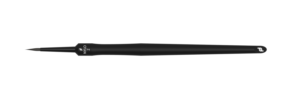 HP Dent Ceramic Brush NYLObrush, synthetic fibres, magnetic quick-change tip