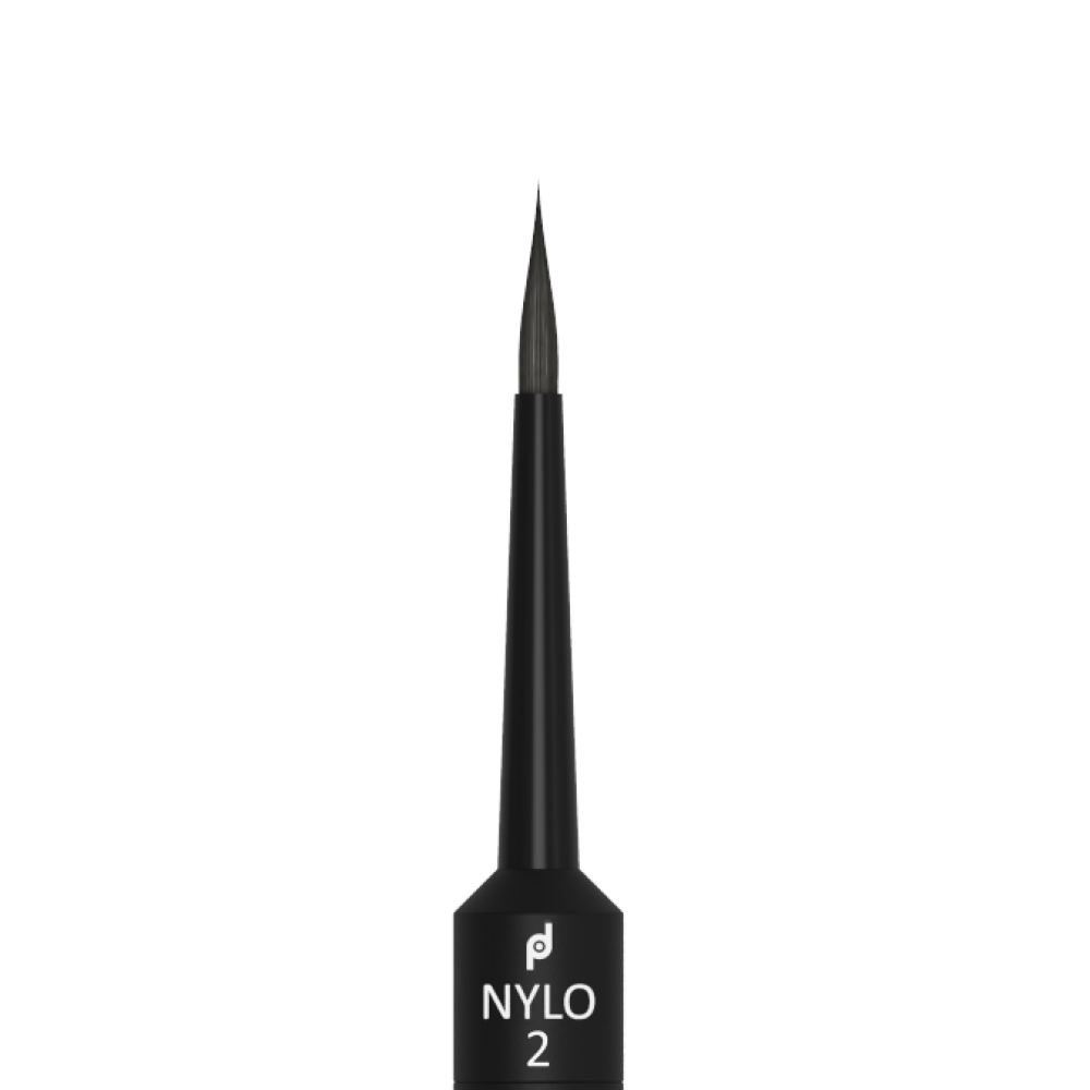 HP Dent Ceramic Brush Tip NYLObrush, replaceable magnetic quick-change tip