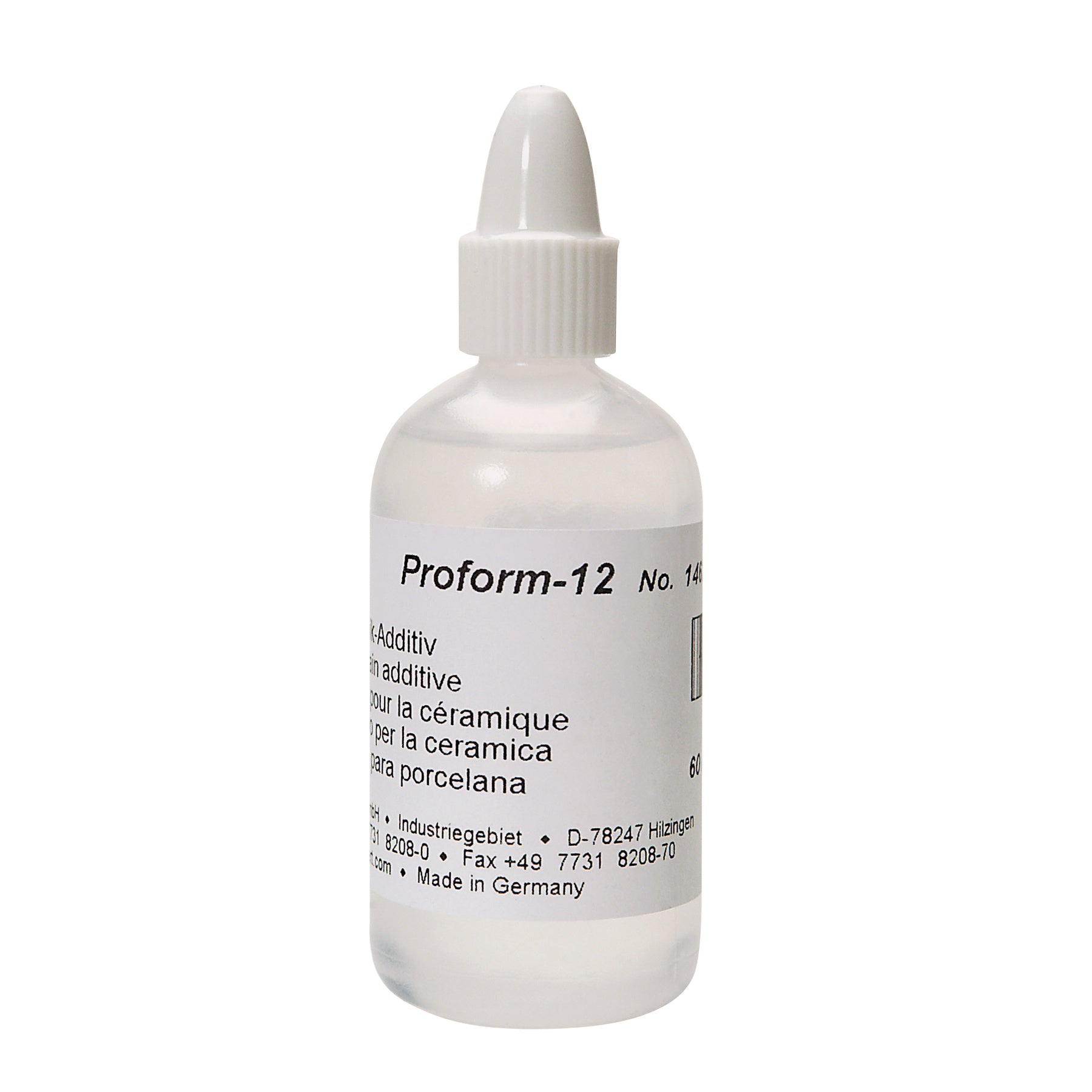 CERAMIC PLASTICIZER PROFORM 12 50ml