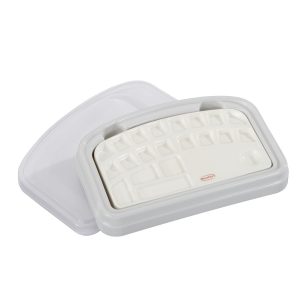 CERAMIC TRAY / STAIN TRAY MELODY
