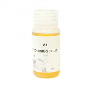 EFFECT COLOURING LIQUIDS FOR ZIRCONIA AIDITE