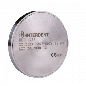 CRCO EASY DISC FOR OPEN SYSTEM INTERDENT
