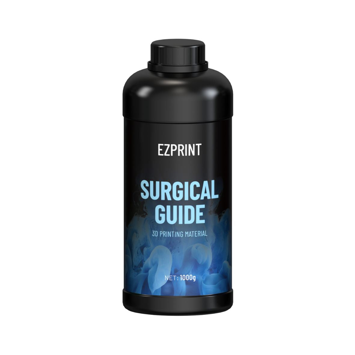 Aidite Ezprint Surgical Guide resin, transparent, for dental implant guides