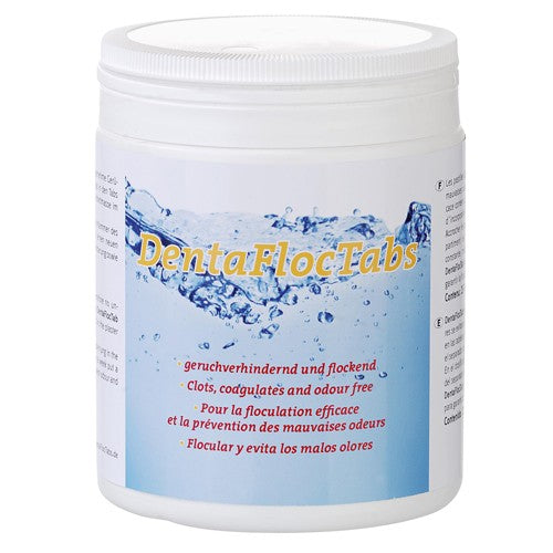 Plaster Trap Flocculator Tablets