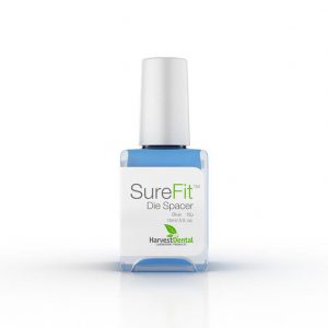 DIE SPACER SURE FIT HP DENT