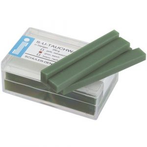 WAX DIPPING GREEN SOFT SCHULER