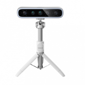 FACE SCANNER SHINING 3D METISMILE