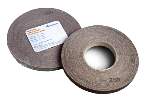 Emery Cloth Interdental Strip – 50m Roll