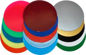 MOUTH GUARD ERKOFLEX ROUND 120mm ERKODENT