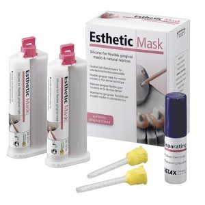 SOFT TISSUE ESTHETIC MASK AUTOMIX 2X50ml