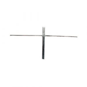 Cross bar clasp for removable partial dentures - stainless steel dental prosthetics clasp, DDL Dental