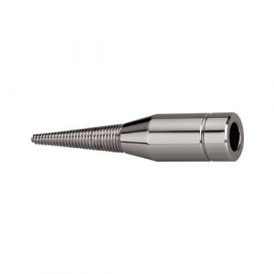 SPINDLE FOR LATHE EUROCEM diameter 0.9MM