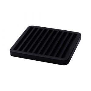 WAX MOULD FOR BITE RIMS