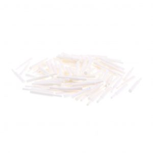 FIRING PEGS CERAMIC 15pcs3MMX25MM