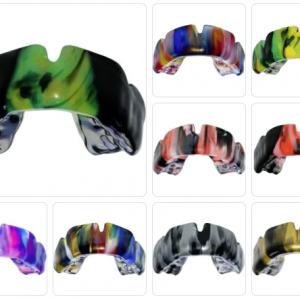 MOUTH GUARD ERKOFLEX FREESTYLE SQUARE ERKODENT