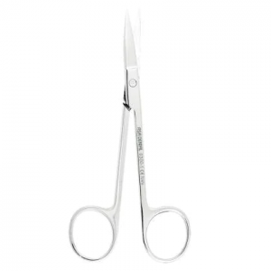 SCISSOR STRAIGHT 12cm 1pcs ASA