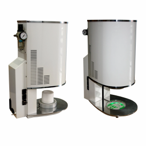 FURNACE HELIOS PRO PRESS CERAMIC + PUMP