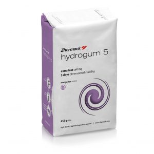 Hydrogum 5 alginate, 453g, dental impression material