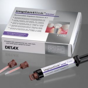 CEMENT IMPLANTLINK SEMI PERM FORTE 5ml