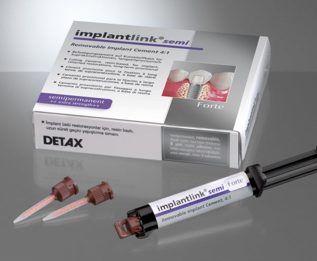 CEMENT IMPLANTLINK SEMI PERM FORTE 5ml