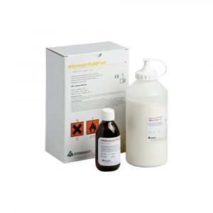 SPECIAL TRAY POWDER AND LIQUID-INTERACRYL PLAST