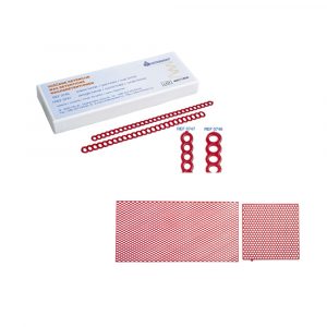 RETENTION WAX INTERDENT-WAX PATTERNS