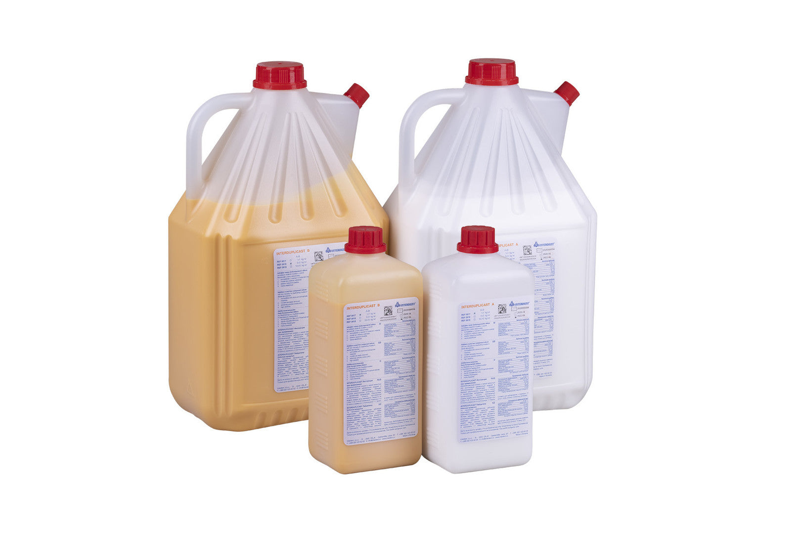 DUPLICATING SILICONE INTERDUPLICAST INTERDENT