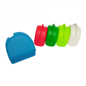 ORTHO/RETAINER BOX MS