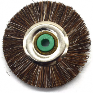 METAL CENTRED BRUSH 48mm 1pcs MEDIUM