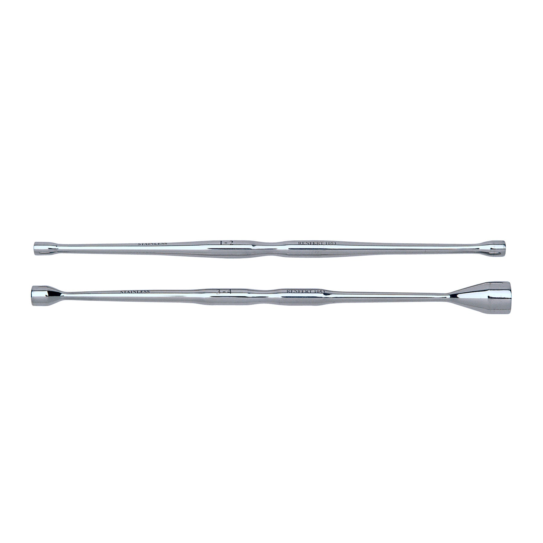 METRICAL SCOOPS 2pcs