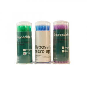 MICRO APPLICATOR BRUSHES